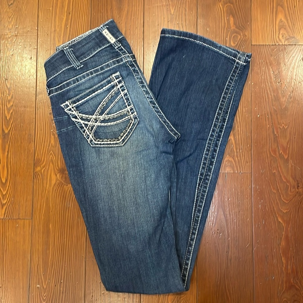Ariat boot cut 28 XL jeans